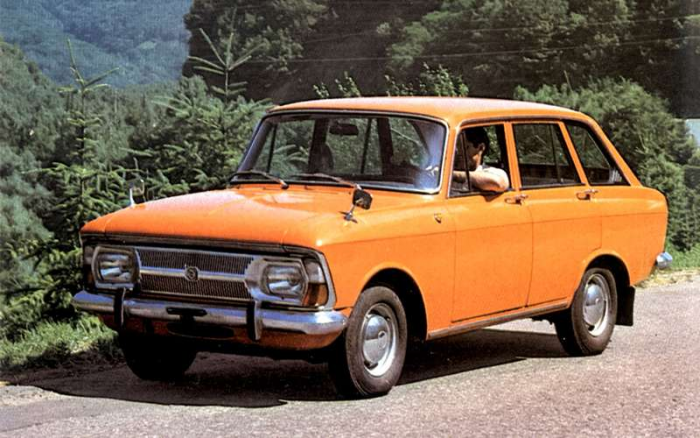 Мотор — лучший в классе: большая история непростого Москвича