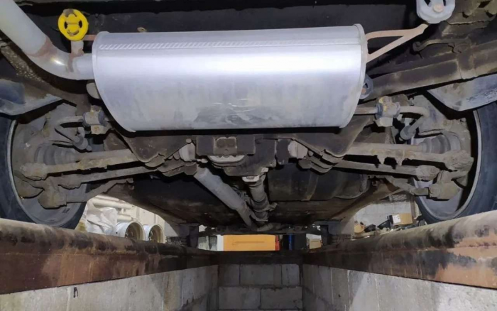 Такой «девятки» вы еще не видели — 4х4 на японских агрегатах!