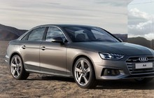 Audi A4: тест-драйв FashionTime.ru   