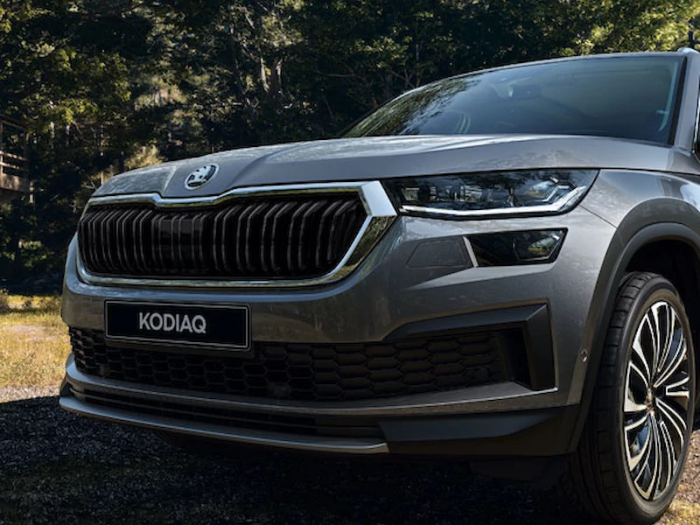 Купить Škoda Kodiaq в Санкт-Петербурге: все, что нужно знать