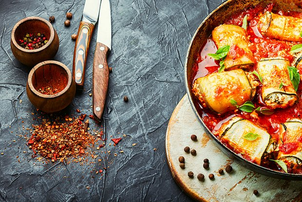 Кабачковая запеканка: топ-10 рецептов на каждый день, пошаговые инструкции с фото