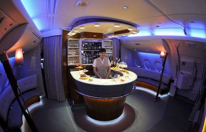 Почему забросили самый большой в мире авиалайнер