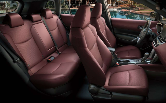 В России начали продавать добротный кроссовер Toyota чуть дороже 2 млн рублей