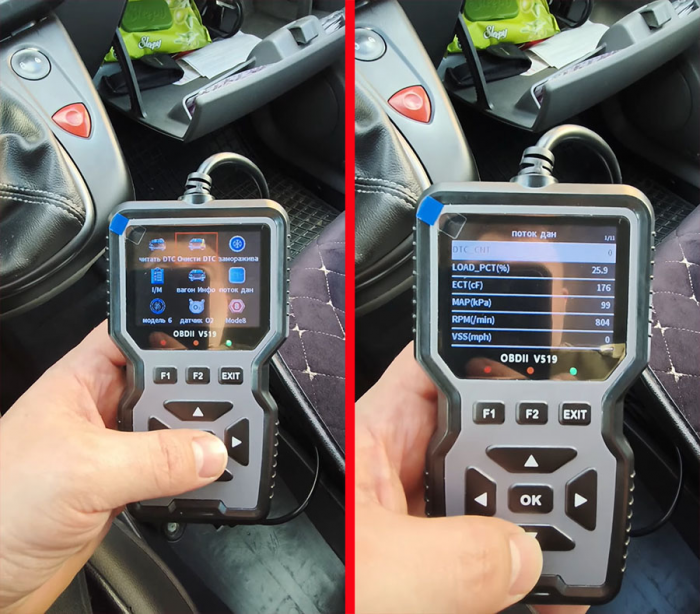 По ком «звонит» Check Engine… Когда OBD-сканер решает не всё