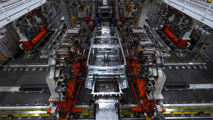 Технологический прорыв: как в Калуге создали производство автомобилей за полгода