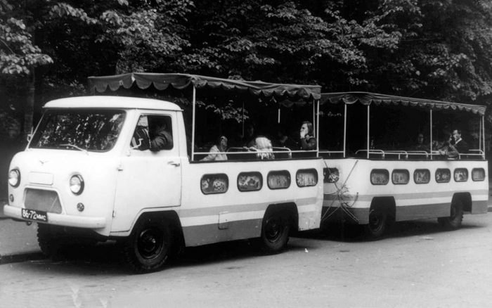 Неизвестные УАЗы: об этих «буханках» все уже забыли