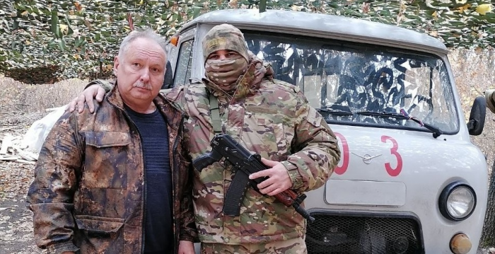 Нижегородцы помогают ремонтировать автомобили для бойцов СВО