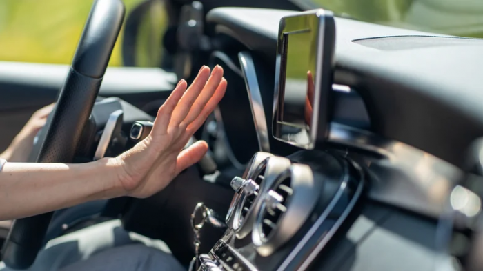 Мотор горячий, а тепла в салоне машины нет? — 4 «почему» и что делать