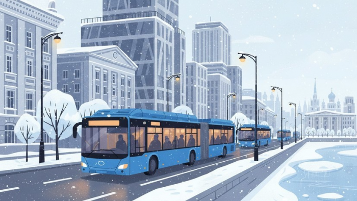 Электронный документооборот и беспилотные грузовики: как изменится транспортная сфера в России в 2026 году