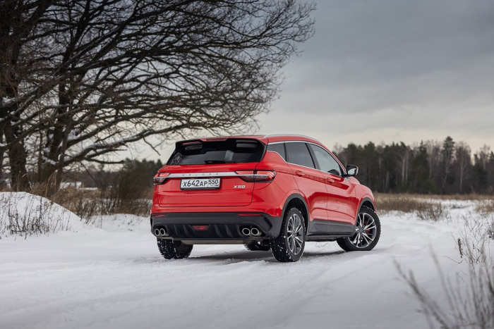 Автомобиль от Батьки. Чем удивил и разочаровал белорусский кроссовер: тест-драйв Belgee X50