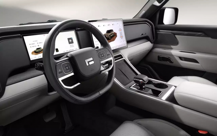 В России начнут собирать гибридные кроссоверы с итальянским дизайном