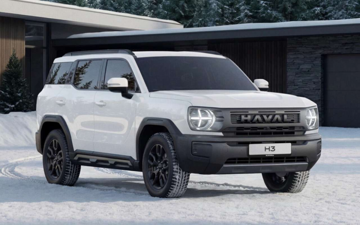 Популярный кроссовер получил новый мотор и важную для России опцию