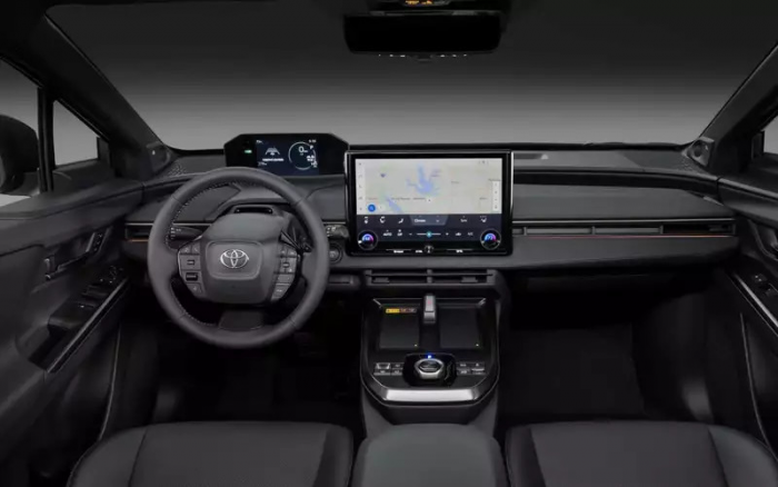 Toyota готовит интересный ...ог кроссовера RAV4 с хорошими внедорожными данными