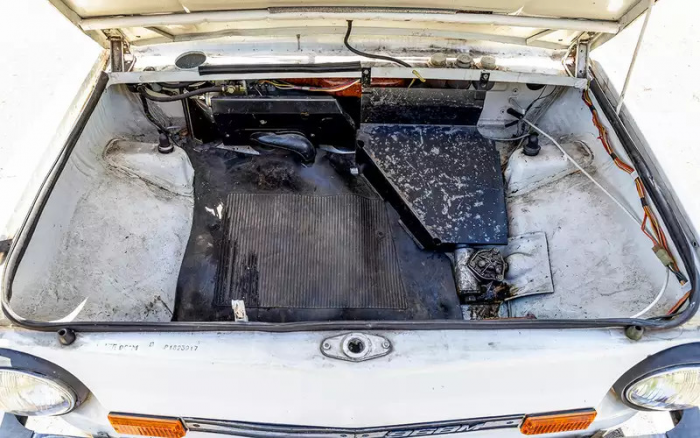 Редчайший Запорожец: что возили на этом чуде автодизайна?