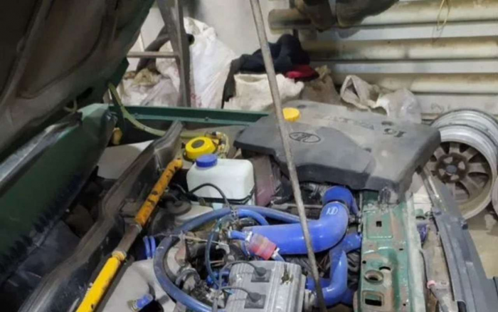 Такой «девятки» вы еще не видели — 4х4 на японских агрегатах!