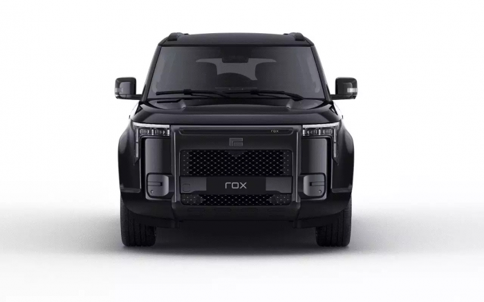 Новый внедорожник подтвердил готовность к суровой российской зиме