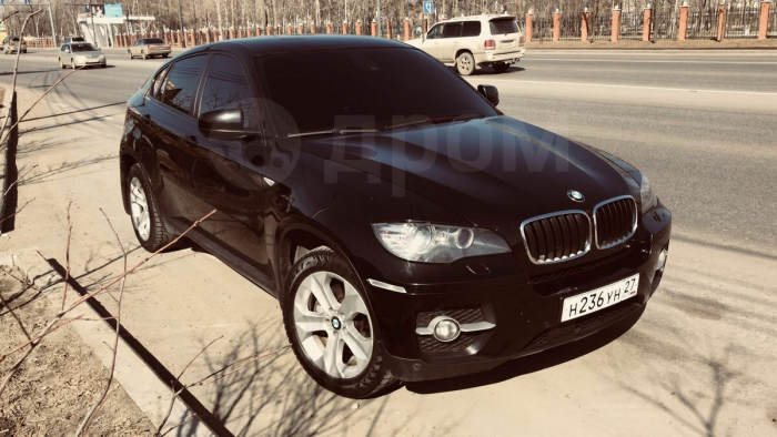 Bmw x6, владел 3 года, никаких проблем, продал, а вот покупателю уже не повезло