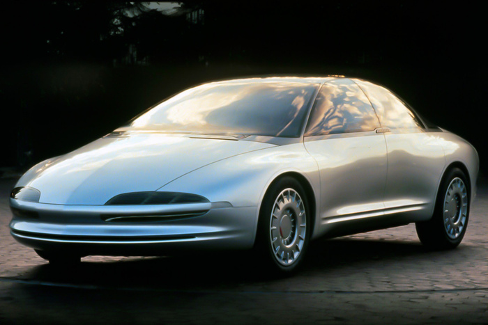 30 лет Oldsmobile Aurora Как появился и почему потерпел неудачу один из самых красивых американских автомобилей 90-х