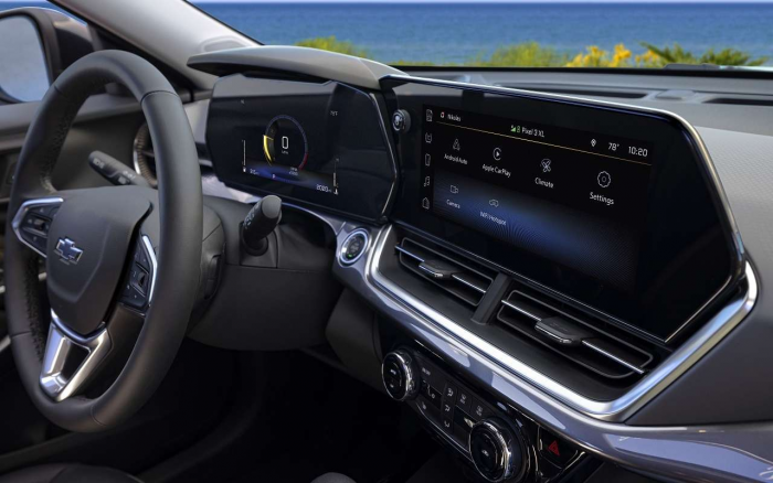 В России появился новый недорогой кроссовер не из Китая: известны цены