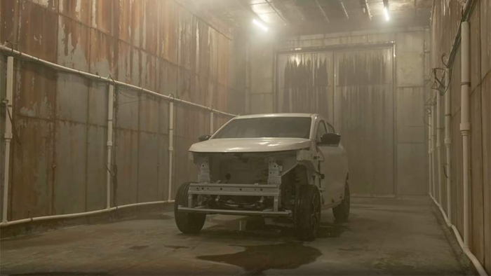 Создатели электрокара «Атом» заявили о его стойкости к коррозии