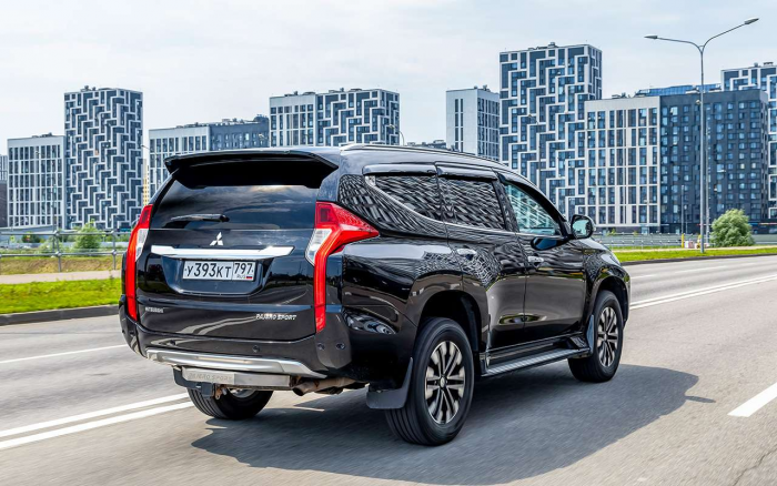 Какой рамник взять за ~4 млн: новый китайский или подержанный японский