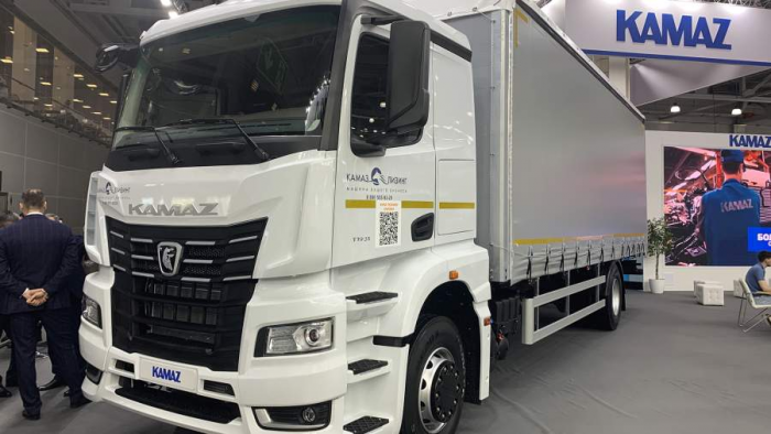 Продажи нового автобуса Citymax 12 от ЛиАЗа начались в России