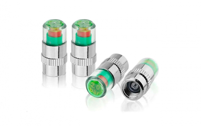 Какое давление в шинах должно быть на самом деле