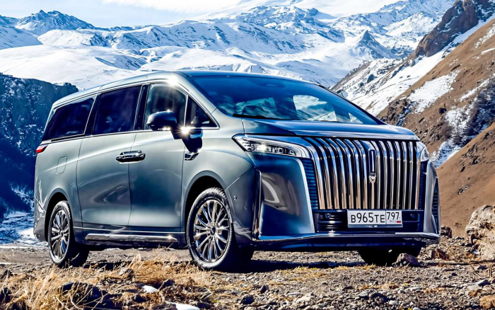 Номинанты Гран-при «За рулем» 2026