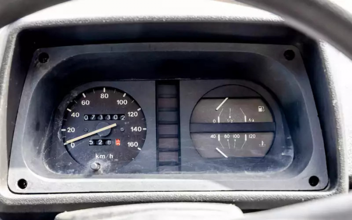 С одной щеткой и на трех гайках: ретротест самого бесхитростного хэтча СССР