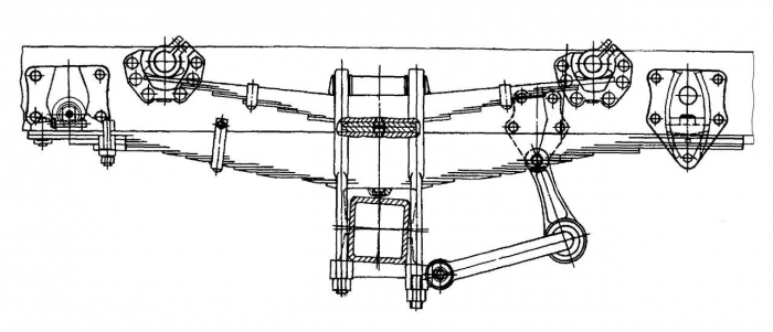 Кабина, рама, подвески, тормоза: как менялись в 80-х минские грузовики