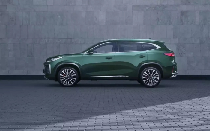 Обновленный кроссовер популярного бренда — есть цены