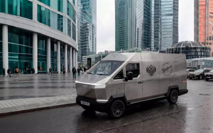 Чем новый российский электромобиль удивил американцев?