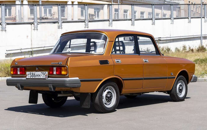 Почему Москвич Супер Люкс не понравился иностранцам