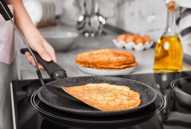 Лучшие начинки для блинов на Масленицу: топ-6 рецептов с пошаговыми инструкциями