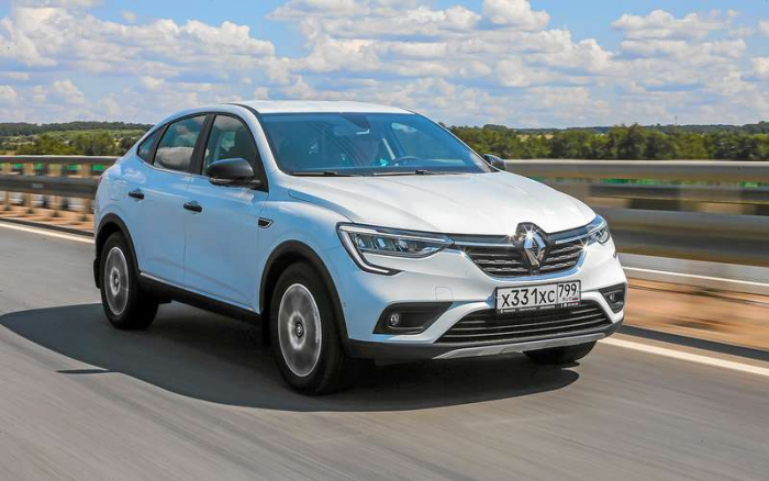 Renault Arkana 2019 года — стоит ли брать