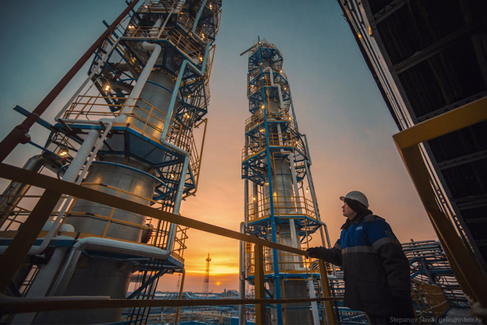 Чаяндинское нефтегазоконденсатное месторождение