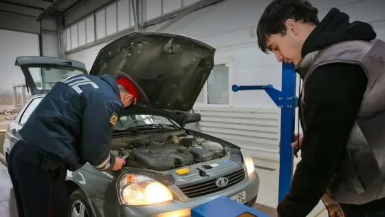 Как пройти техосмотр по новым правилам, чтобы не получить штраф