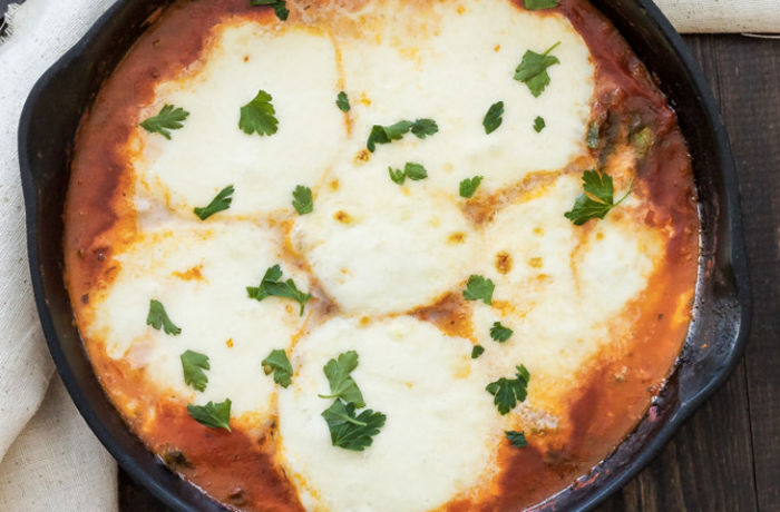 10 способов вкусно запечь сыр в духовке