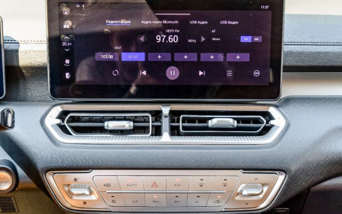 Какой рамник взять за ~4 млн: новый китайский или подержанный японский