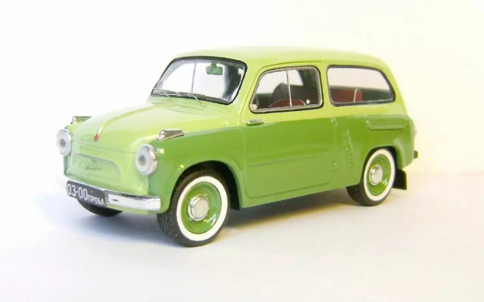 Альтернативная автоистория — невиданные советские автомобили