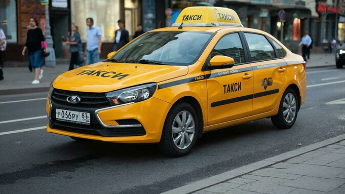 В алтайском Минтрансе рассказали, как регион перейдет к локализации такси