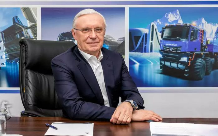 Сергей Когогин: 2025-й стал рекордным для КАМАЗа по суточному темпу сборки полноприводных машин