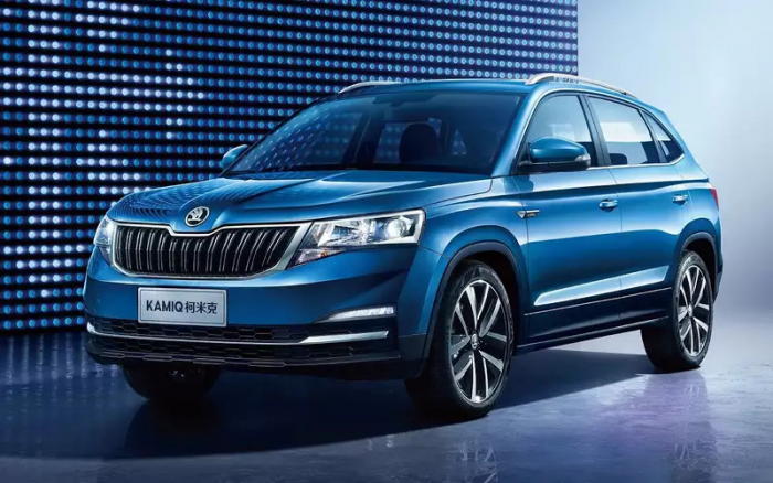В Россию привезли надежный и недорогой кроссовер Skoda дешевле «китайцев»