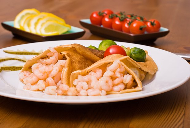 Лучшие начинки для блинов на Масленицу: топ-6 рецептов с пошаговыми инструкциями