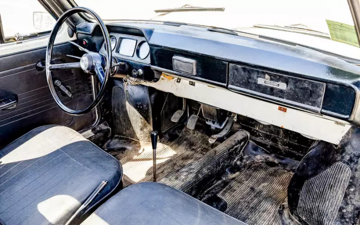 Редчайший Запорожец: что возили на этом чуде автодизайна?