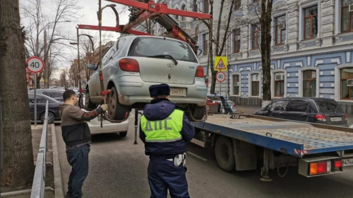 Штрафы из‑за возраста авто: что действительно грозит машинам старше 10 лет