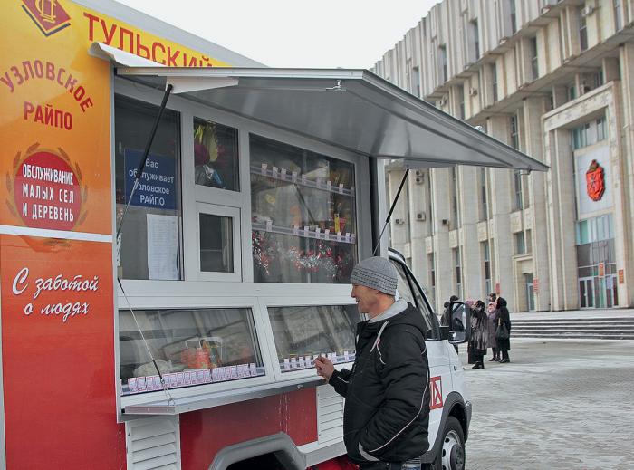 Автолавка: как оптимизировать эксплуатационные затраты