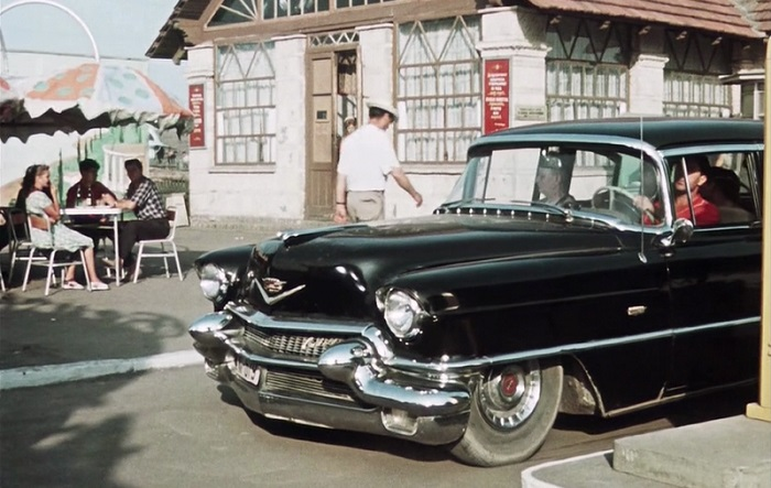 5 культовых автомобилей советского кино, ставших легендами