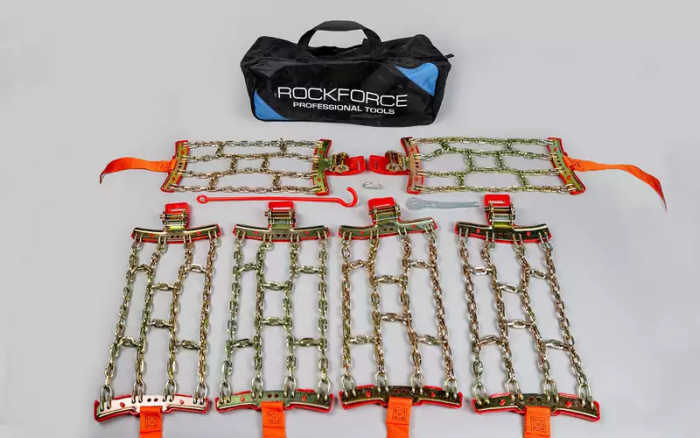 Как браслеты помогают выбраться с бездорожья — экспертиза «За рулем»