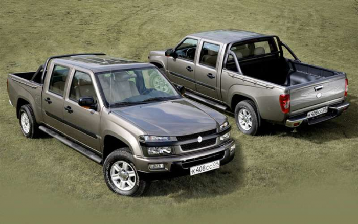 205 сил, гидроавтомат, полный привод — в РФ привезли «почти Silverado»